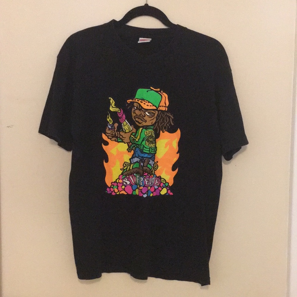Supreme Molotov Kid -April 2019